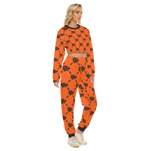 Load image into Gallery viewer, UTO IV Women&#39;s Crop Sweatshirt Suit
