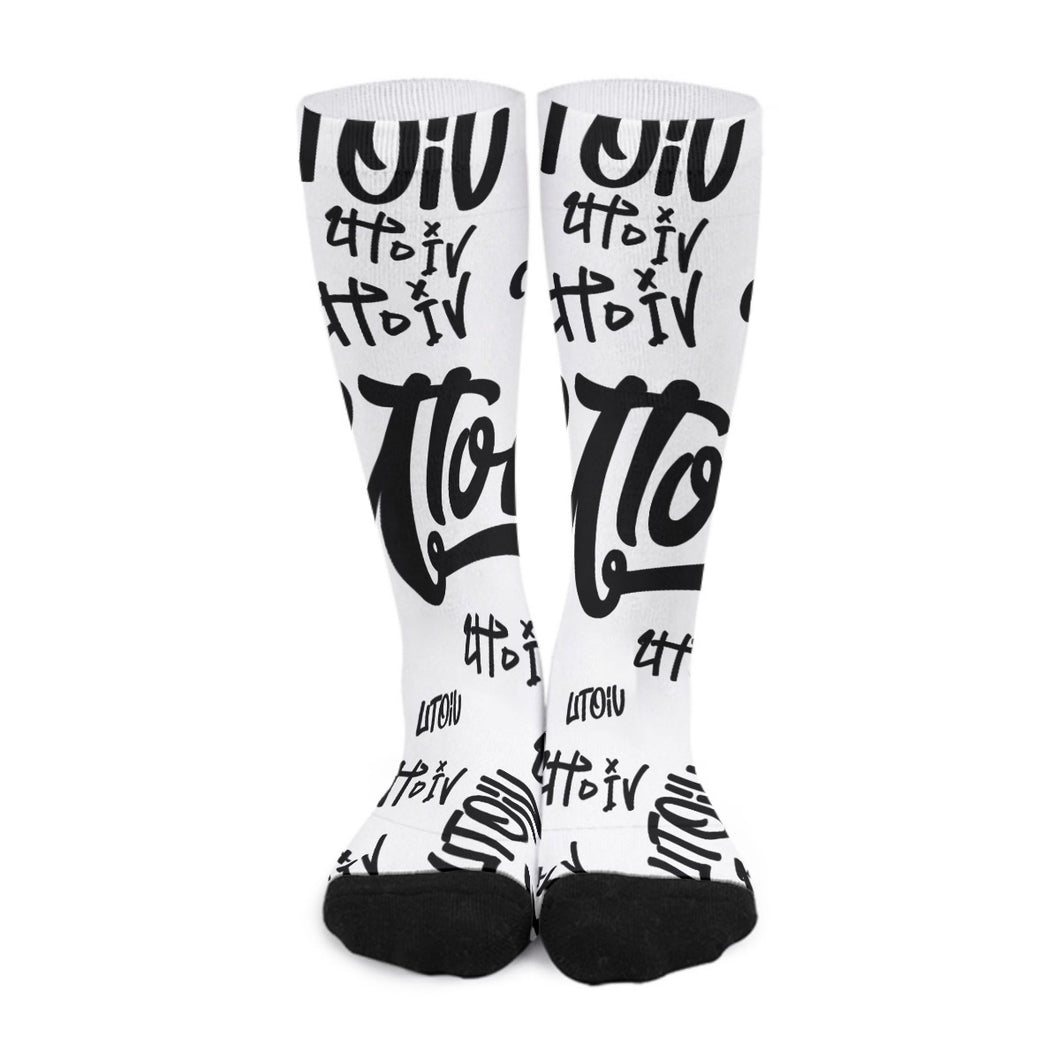 UTO IV Unisex Long Socks