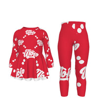 Load image into Gallery viewer, UTO IV Girls' Fashion Set
