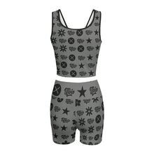 Load image into Gallery viewer, UTO IV Women&#39;s Yoga Set
