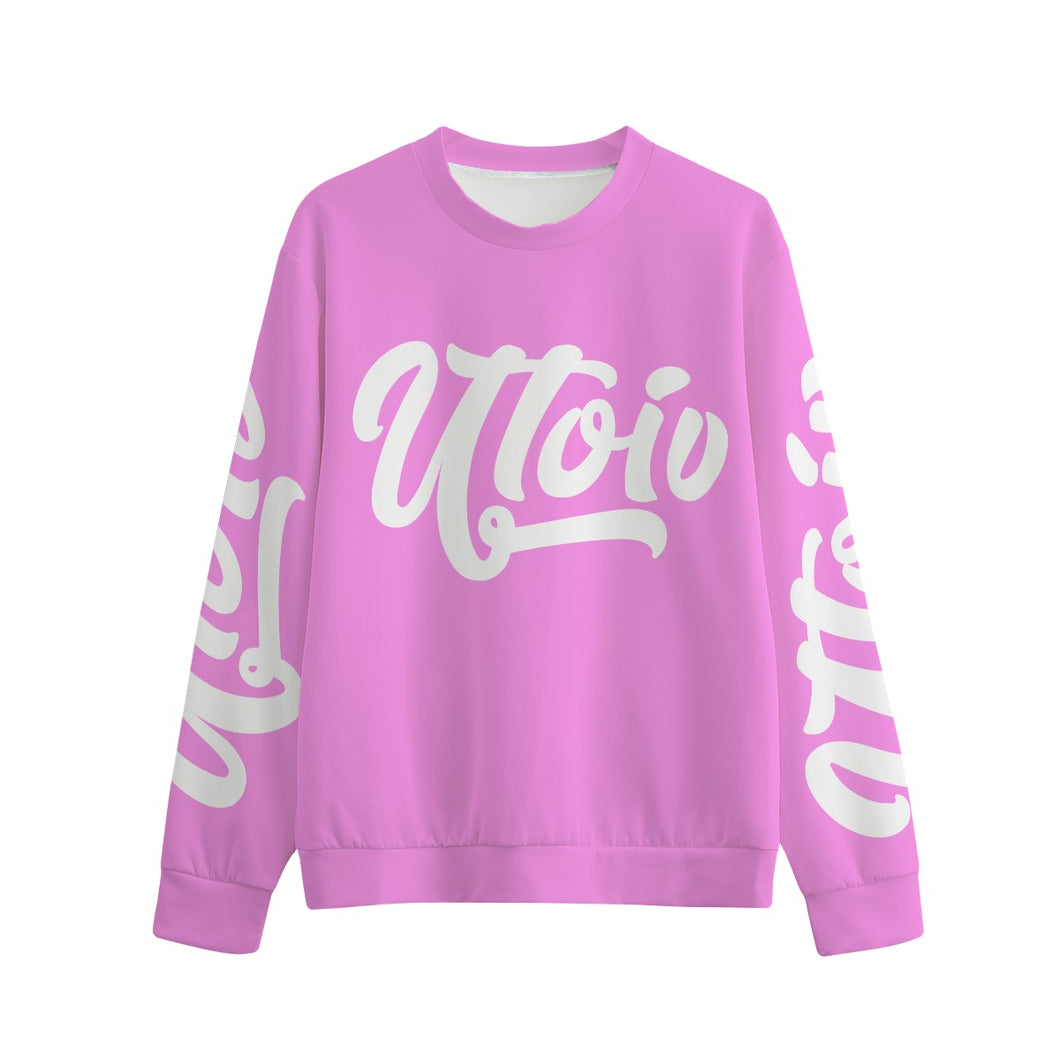 UTO IV Unisex O-Neck Sweatshirt | 100% 310GSM Cotton