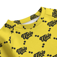 Load image into Gallery viewer, UTO IV Kid&#39;s Knitted Fleece Set
