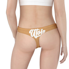 Load image into Gallery viewer, UTO IV Women&#39;s Thong Underwear
