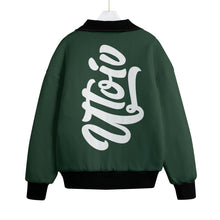 Load image into Gallery viewer, UTO IV Unisex Knitted Fleece Lapel Outwear
