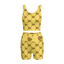 Load image into Gallery viewer, UTO IV Women&#39;s Yoga Set
