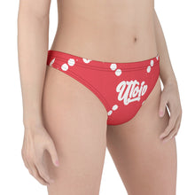 Load image into Gallery viewer, UTO IV Women&#39;s Thong Underwear
