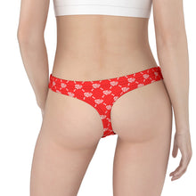 Load image into Gallery viewer, UTO IV Women&#39;s Thong Underwear
