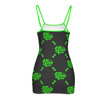 Load image into Gallery viewer, UTO IV Women&#39;s Cami Dress (Plus Size)
