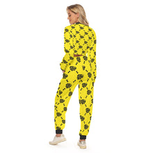 Load image into Gallery viewer, UTO IV Women&#39;s Crop Sweatshirt Suit
