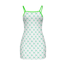 Load image into Gallery viewer, UTO IV Women&#39;s Cami Dress (Plus Size)
