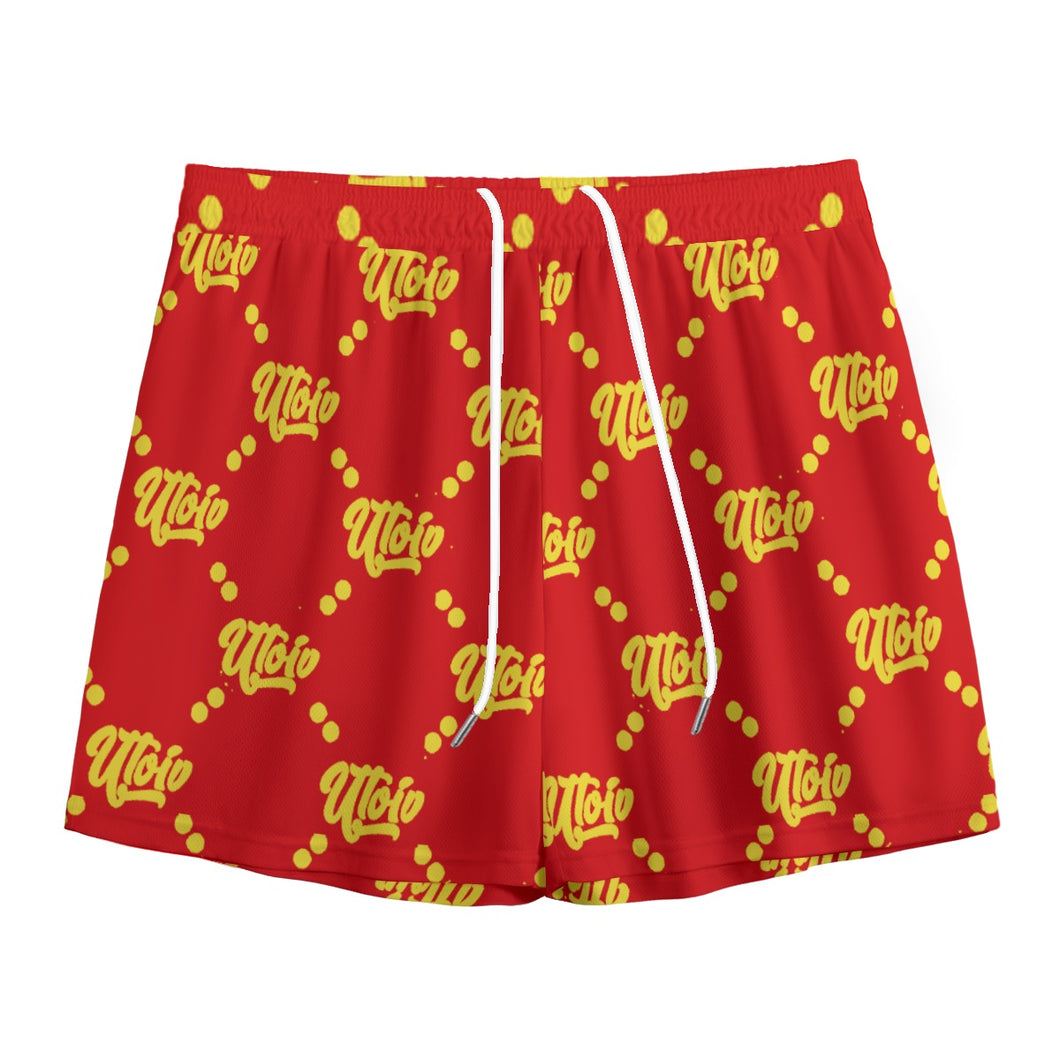 UTO IV Men's Mesh Shorts