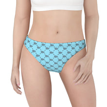 Load image into Gallery viewer, UTO IV Women&#39;s Thong Underwear
