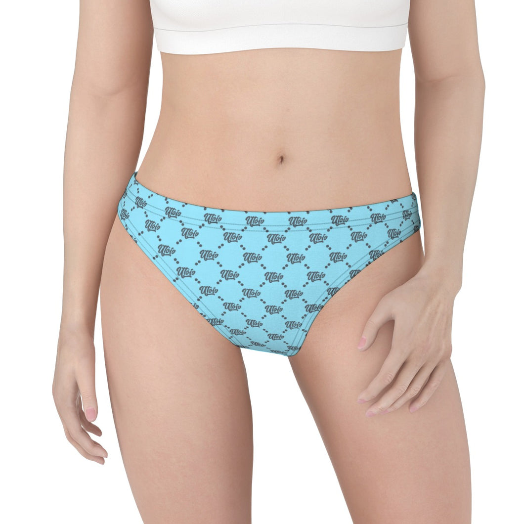 UTO IV Women's Thong Underwear