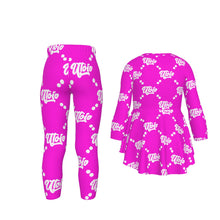 Load image into Gallery viewer, UTO IV Girls' Fashion Set
