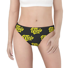 Load image into Gallery viewer, UTO IV Women&#39;s Thong Underwear
