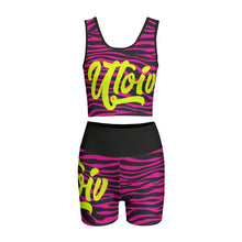 Load image into Gallery viewer, UTO IV Women&#39;s Yoga Set
