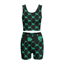 Load image into Gallery viewer, UTO IV Women&#39;s Yoga Set
