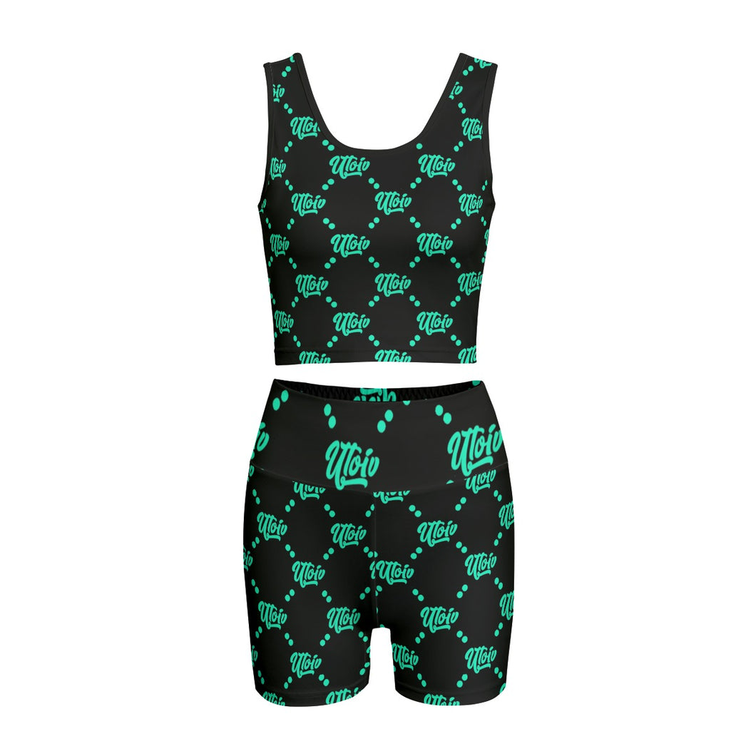 UTO IV Women's Yoga Set