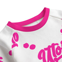 Load image into Gallery viewer, UTO IV Kid's Knitted Fleece Set
