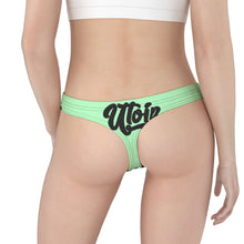 Load image into Gallery viewer, UTO IV Women&#39;s Thong Underwear
