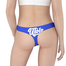 Load image into Gallery viewer, UTO IV Women&#39;s Thong Underwear
