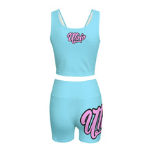 Load image into Gallery viewer, UTO IV Women&#39;s Yoga Set
