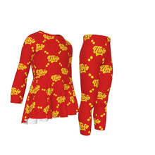 Load image into Gallery viewer, UTO IV Girls' Fashion Set
