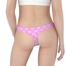 Load image into Gallery viewer, UTO IV Women&#39;s Thong Underwear
