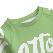 Load image into Gallery viewer, UTO IV Kid&#39;s Knitted Fleece Set

