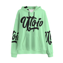 Load image into Gallery viewer, UTO IV Unisex Plus Fleece Pullover Hoodie
