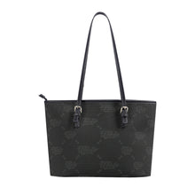 Load image into Gallery viewer, UTO IV &quot;Midnight&quot; Women&#39;s Tote Bag | PU
