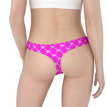 Load image into Gallery viewer, UTO IV Women&#39;s Thong Underwear
