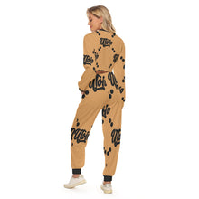 Load image into Gallery viewer, UTO IV Women&#39;s Crop Sweatshirt Suit
