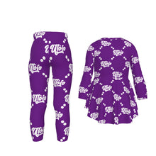 Load image into Gallery viewer, UTO IV Girls' Fashion Set
