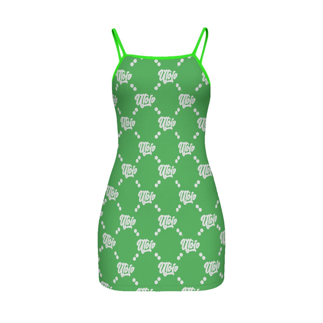 UTO IV Women's Cami Dress (Plus Size)