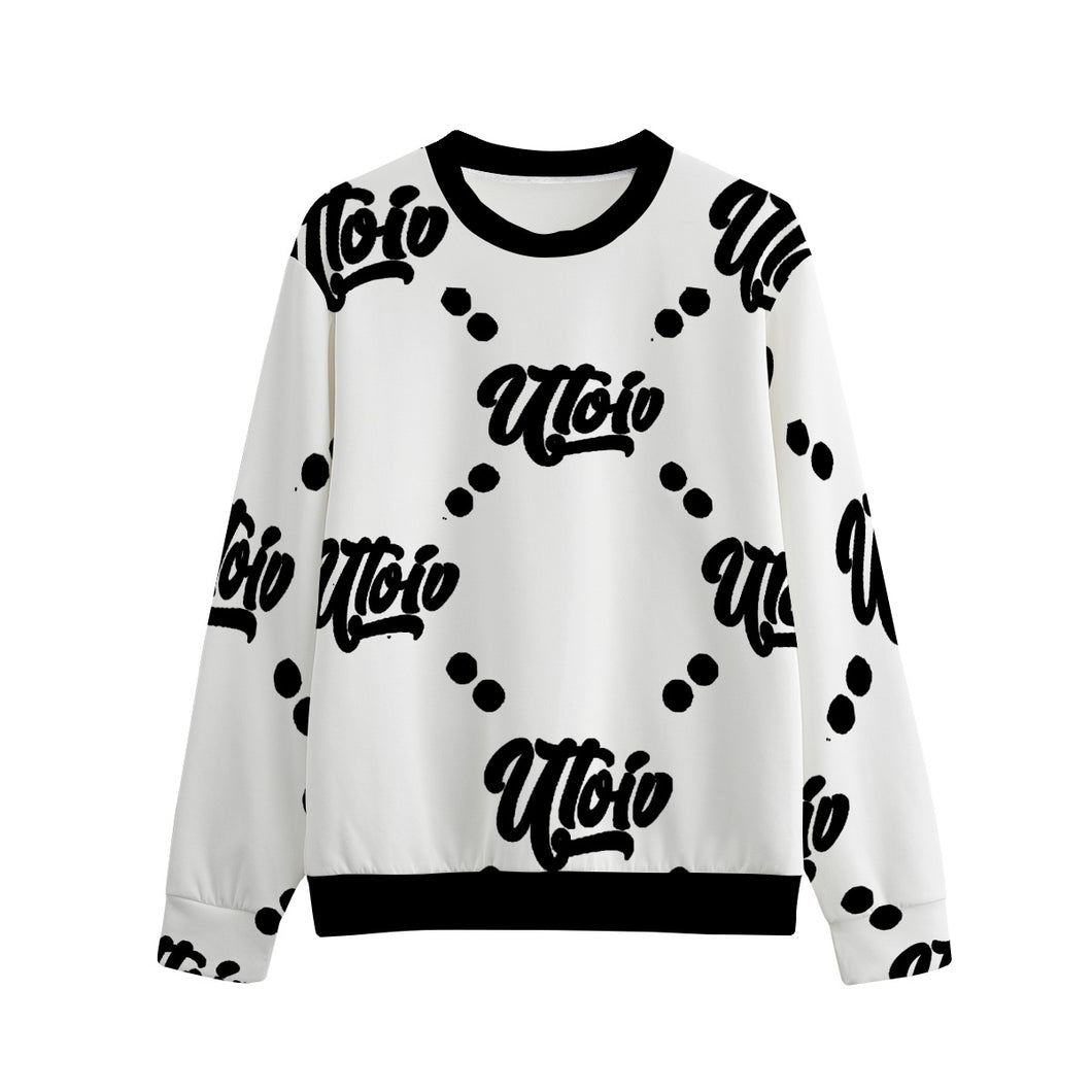 UTO IV Unisex O-Neck Sweatshirt | 100% 310GSM Cotton