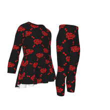 Load image into Gallery viewer, UTO IV Girls' Fashion Set
