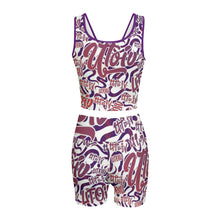 Load image into Gallery viewer, UTO IV Women&#39;s Yoga Set
