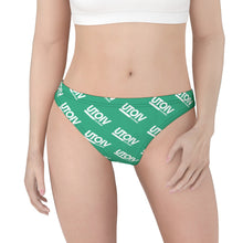 Load image into Gallery viewer, UTO IV &quot;INSTARSIA&quot; Women&#39;s Thong Underwear
