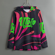 Load image into Gallery viewer, UTO IV Women&#39;s Pullover Hoodie With Drawstring
