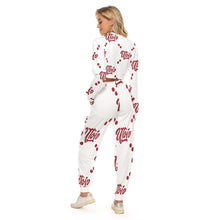Load image into Gallery viewer, UTO IV Women&#39;s Crop Sweatshirt Suit
