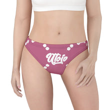 Load image into Gallery viewer, UTO IV Women&#39;s Thong Underwear

