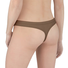 Load image into Gallery viewer, UTO IV &quot;Kahawia&quot; Women&#39;s Thong Underwear
