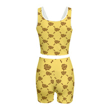 Load image into Gallery viewer, UTO IV Women&#39;s Yoga Set
