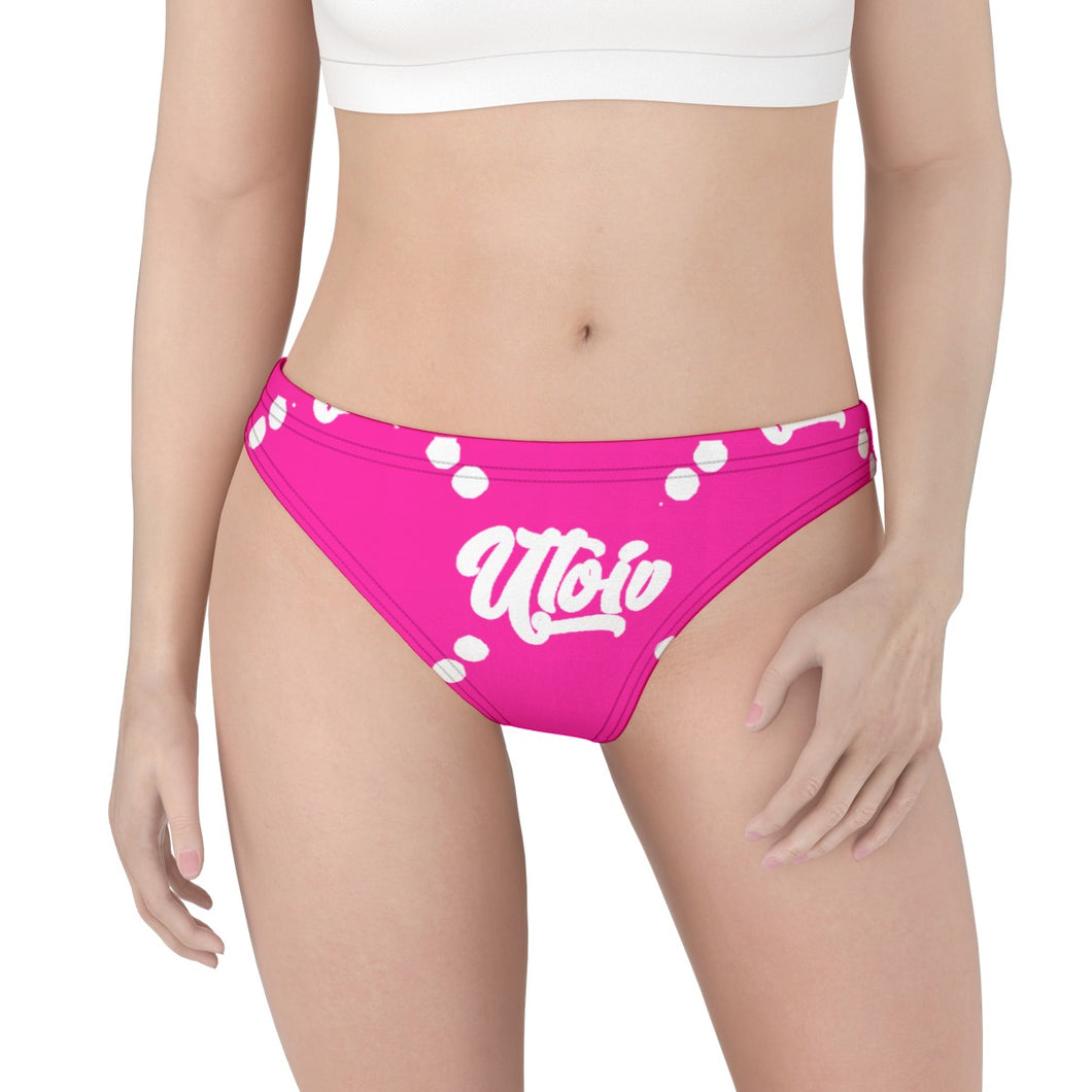 UTO IV Women's Thong Underwear