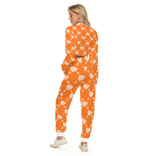 Load image into Gallery viewer, UTO IV Women&#39;s Crop Sweatshirt Suit
