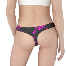 Load image into Gallery viewer, UTO IV Women&#39;s Thong Underwear
