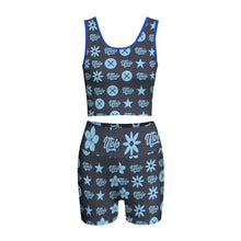 Load image into Gallery viewer, UTO IV Women&#39;s Yoga Set
