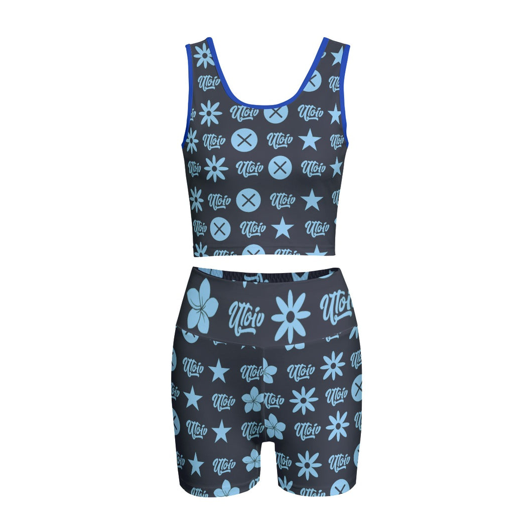 UTO IV Women's Yoga Set
