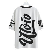 Load image into Gallery viewer, UTO IV Unisex Drop-Shoulder T-Shirt
